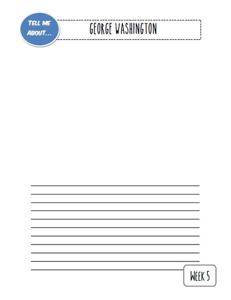Cycle 3 HISTORY Notebooking Pages  (INSTANT DOWNLOAD)
