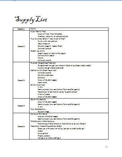 History- Middle Ages Explorers & Monarchs- CC Cycle 2 - Lesson Plans (INSTANT DOWNLOAD)
