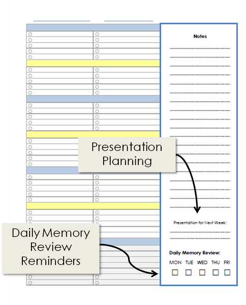 2025-2026 Student Planner - Foundations (CC) - EDITABLE (INSTANT DOWNLOAD)