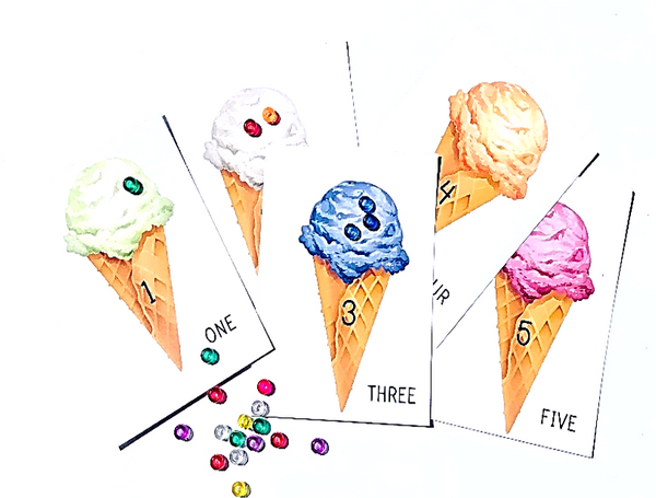 Preschool Summer Bundle - INSTANT DOWNLOAD - Busy Bags