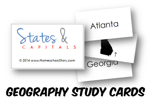 Cycle 3 Bundle - *UPDATED* History, Science, Geography (PRINTED)