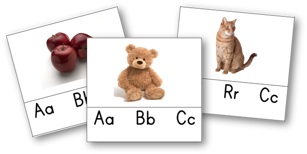 Alphabet Sound Cards - Phonics - Preschool - INSTANT DOWNLOAD